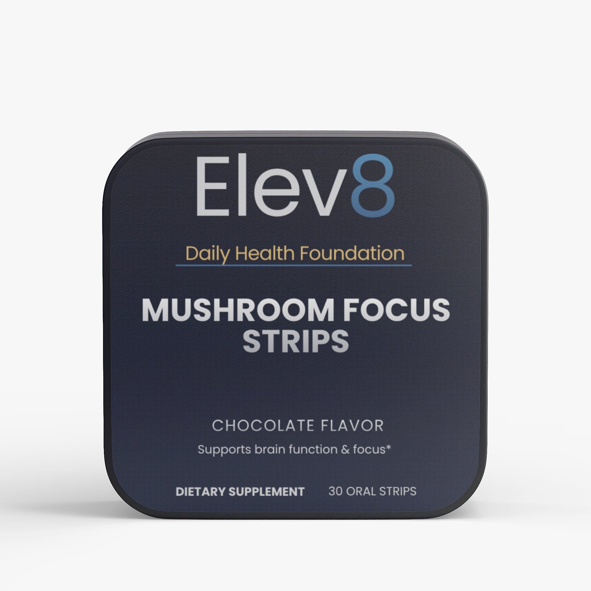 Mushroom Focus Strips