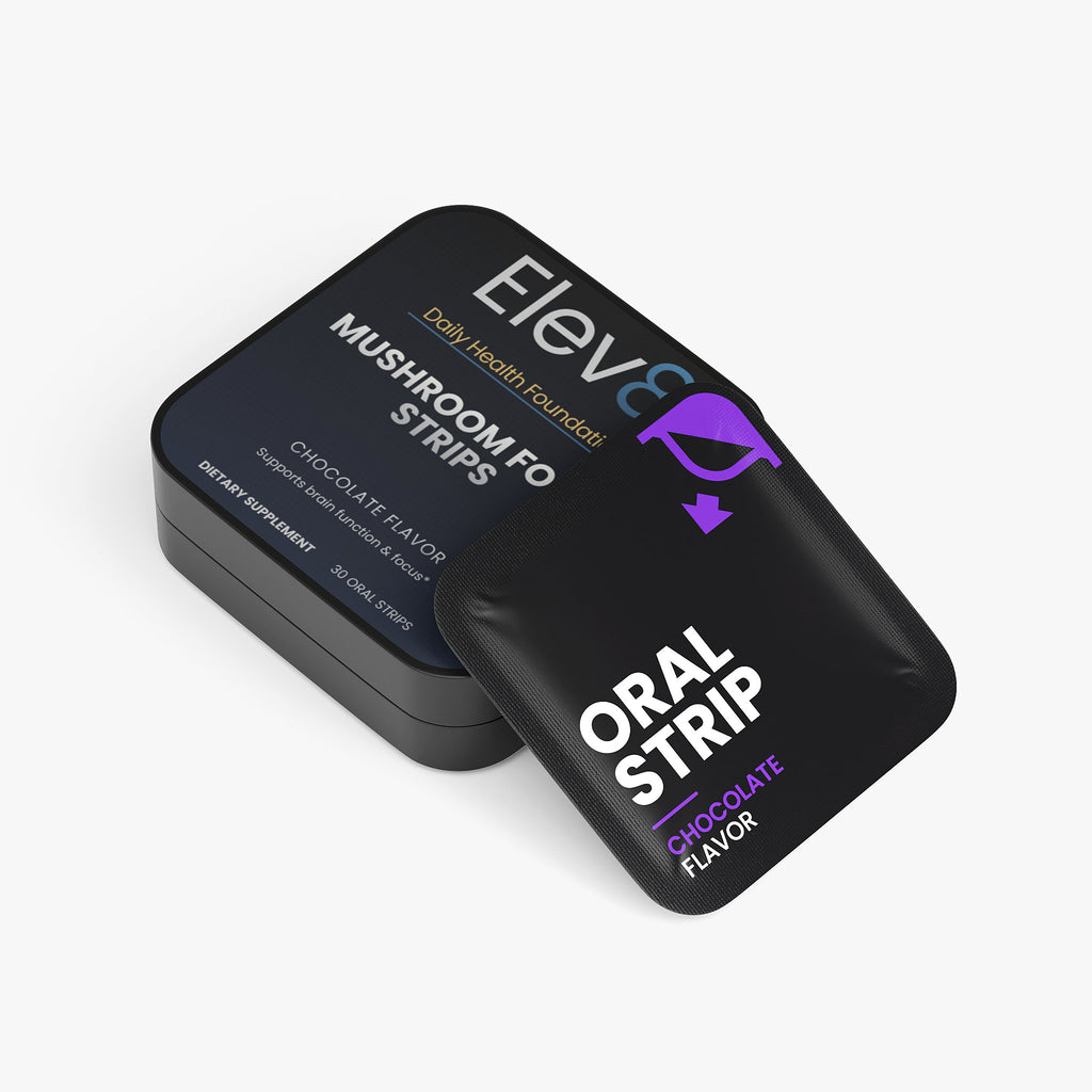 Mushroom Focus Strips