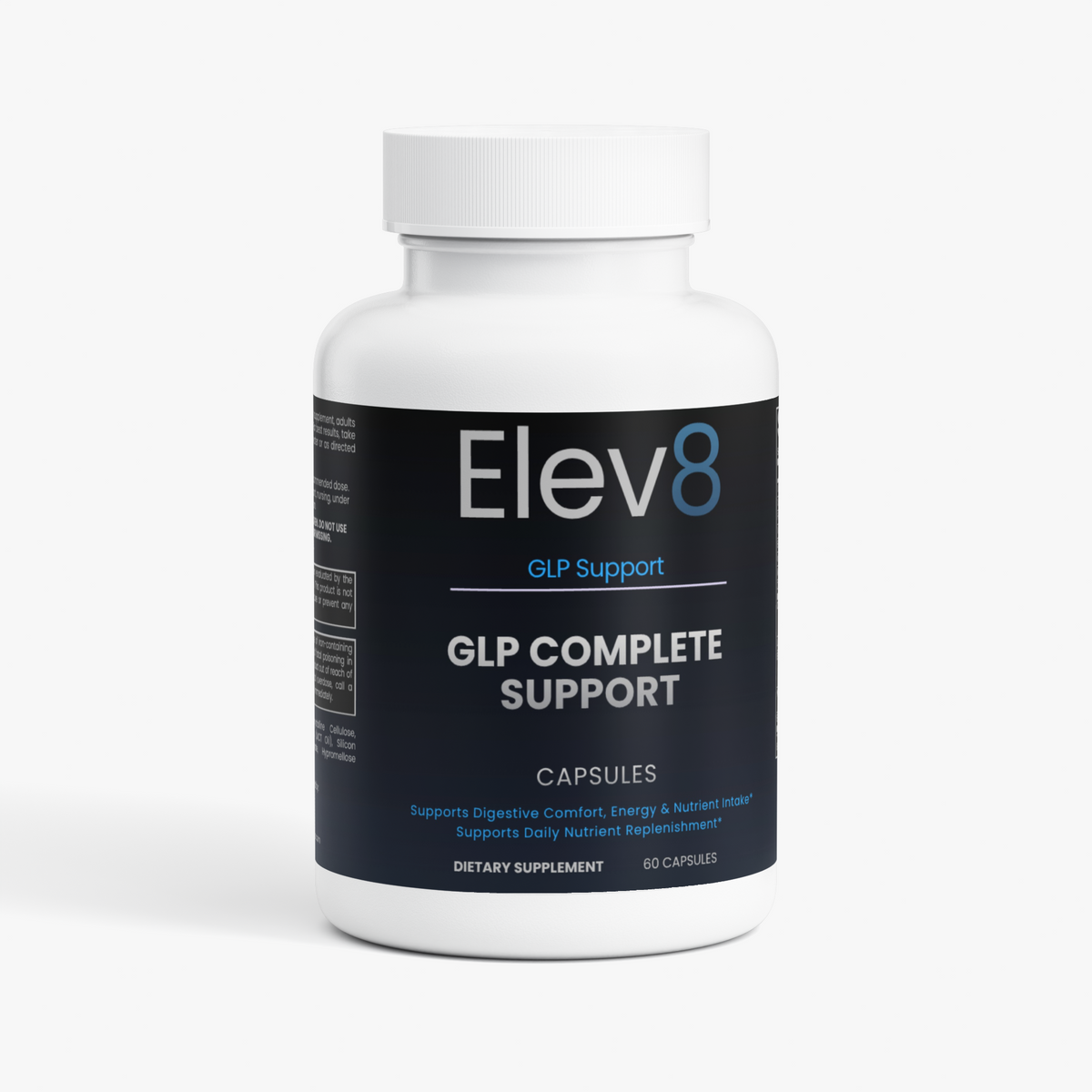 GLP Complete Support | Appetite Control, Energy & Digestive Support | Elev8 Health