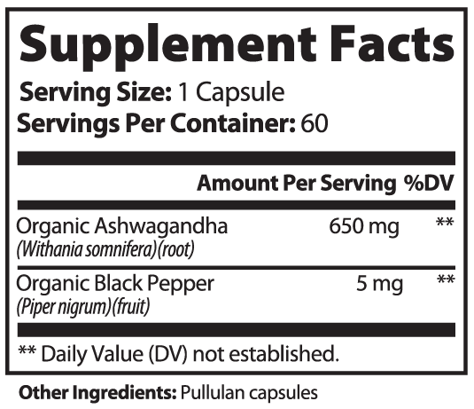 Ashwagandha – Stress, Testosterone & Recovery Support | Elev8